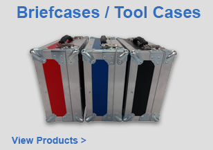 Briefcases / Tool Cases