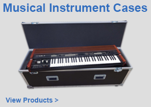 Musical Instrument Flight Cases