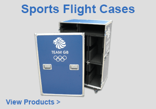 Sports Flight Cases