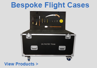 Bespoke Flight Cases