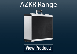 bwh Koffer AZKR Aluminium Cases