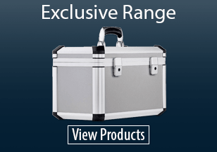 bwh Koffer Exclusive Aluminium Cases