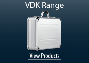 VDK bwh Koffer Aluminium Cases