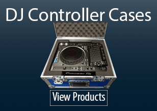 DJ Controller Flight Cases