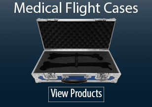 Medical Flight Cases