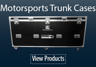 Motorsports Trunk Flight Cases