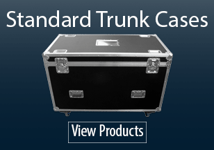 Standard Trunk Flight Cases