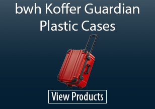 bwh Koffer Guardian Plastic Cases