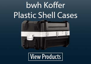 bwh Koffer Plastic Shell Cases