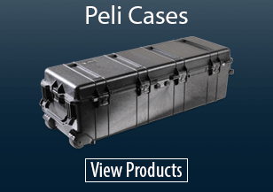Peli™ Waterproof Cases