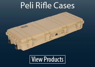 Peli™ Rifle Waterproof Cases