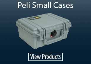 Peli™ Small Waterproof Cases